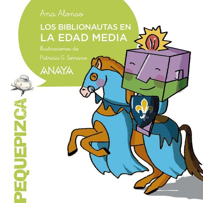 BIBLIONAUTAS EN LA EDAD MEDIA, LOS | 9788469848814 | ALONSO, ANA