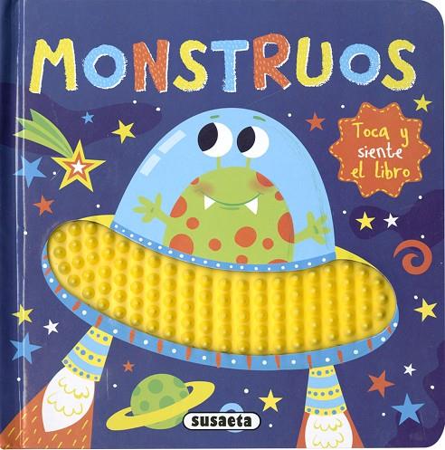 MONSTRUOS | 9788467766806 | SUSAETA, EQUIPO