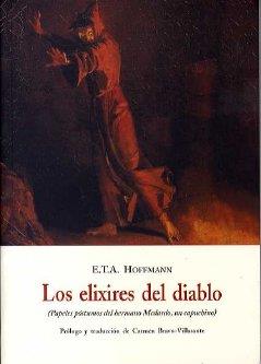 ELIXIRES DEL DIABLO | 9788497163781 | HOFFMANN, E. T. A.