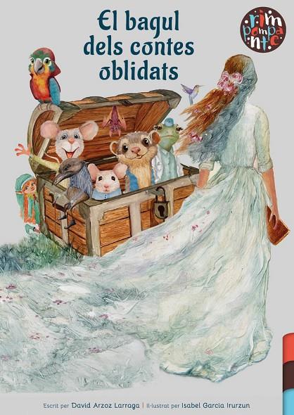 BAGUL DELS CONTES OBLIDATS, EL | 9791387616847 | ARZOZ LARRAGA, DAVID