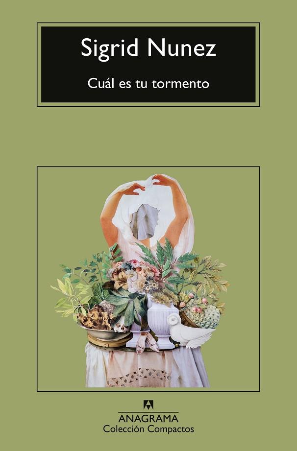 CUÁL ES TU TORMENTO | 9788433949790 | NUNEZ, SIGRID