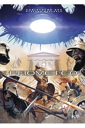 PROMETEO INTEGRAL 04 | 9788418776502 | BEC, CHRISTOPHE / RAFFAELE, STEFANO