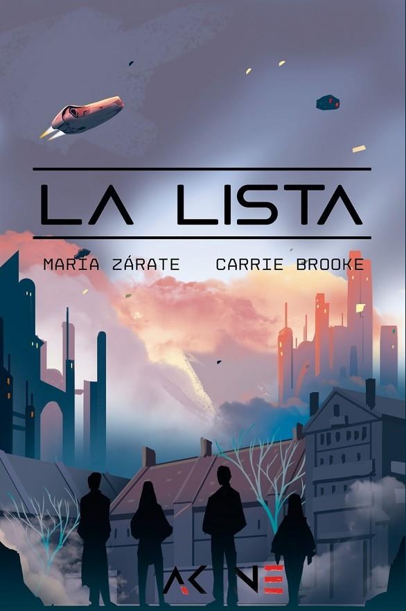 LISTA, LA | 9788419305107 | ZARATE, MARIA / BOOKE, CARRIE