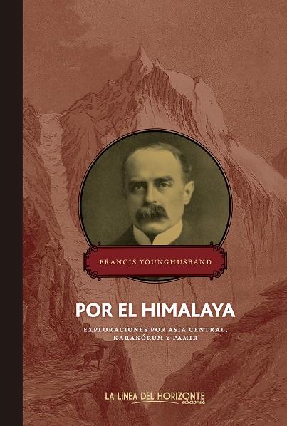 POR EL HIMALAYA | 9788415958109 | YOUNGHUSBAND, FRANCIS