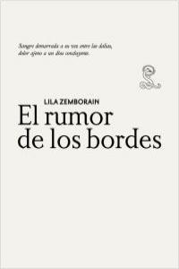 RUMOR DE LOS BORDES, EL | 9788492705146 | ZEMBORAIN, LILA