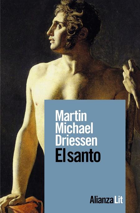 SANTO, EL | 9788413627854 | DRIESSEN, MARTIN MICHAEL