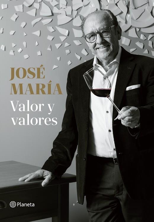 JOSE MARIA. VALOR Y VALORES | 9788408306832 | ALVARO, CARLOS