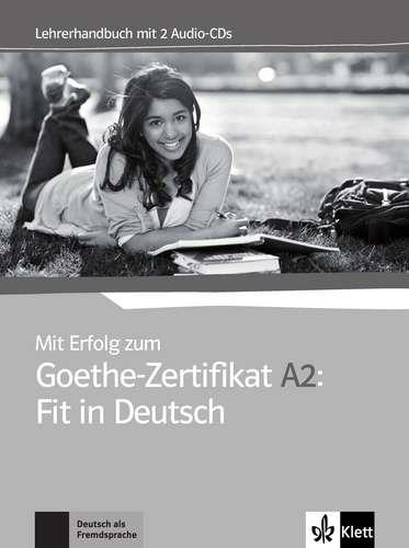 ERFOLG FIT NEU A2 PROFESOR+CD | 9783126758130