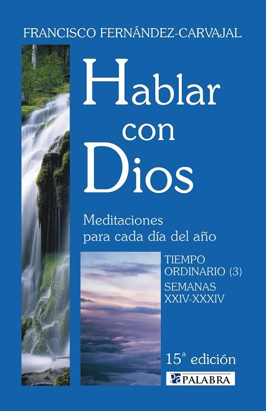 HABLAR CON DIOS. TOMO V | 9788498400427 | FERNÁNDEZ-CARVAJAL, FRANCISCO