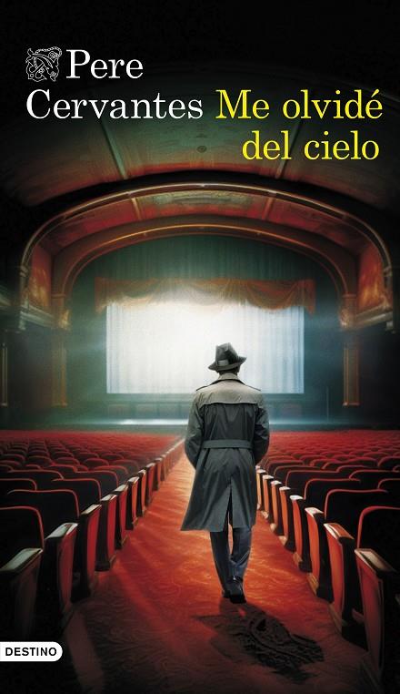 ME OLVIDÉ DEL CIELO | 9788423365838 | CERVANTES PASCUAL, PERE