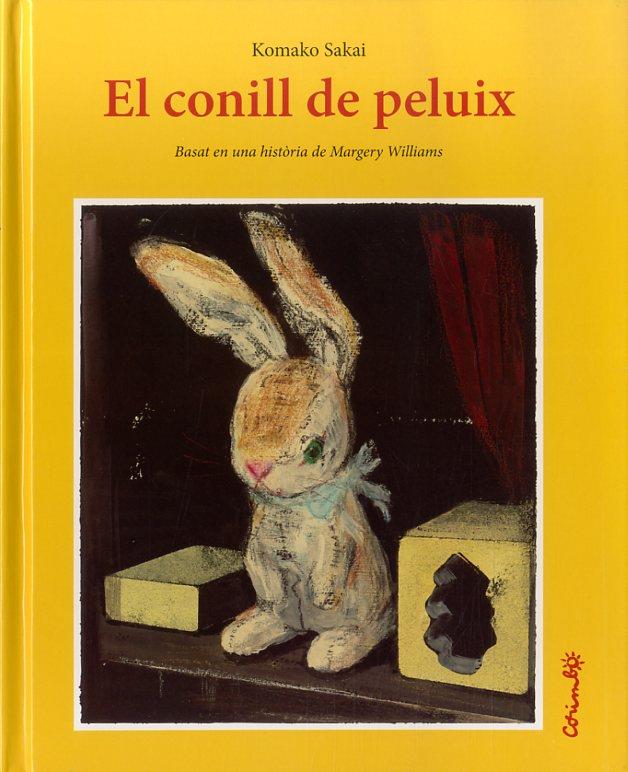 CONILL DE PELUIX, EL | 9788484705345 | SAKAY, KOMAKO