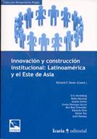 INNOVACIÓN Y CONSTRUCCIÓN INSTITUCIONAL | 9788474269345