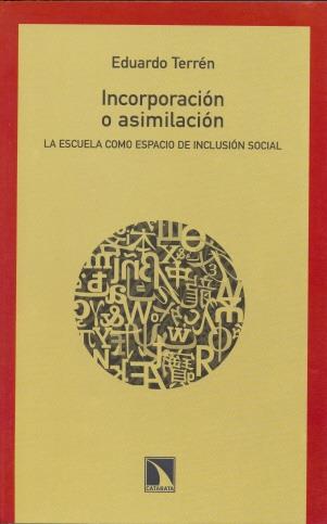 INCORPORACION O ASIMILACION | 9788483192078 | TERREN, EDUARDO