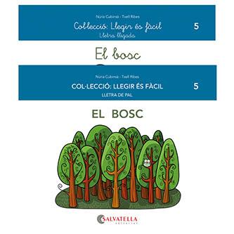 BOSC, EL | 9788418427459 | CUBINSÀ ADSUAR, NURIA