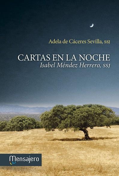 CARTAS EN LA NOCHE | 9788427135925 | DE CÁCERES SEVILLA, ADELA