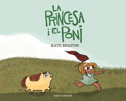 PRINCESA I EL PONI, LA | 9788467928068 | BEATON, KATE
