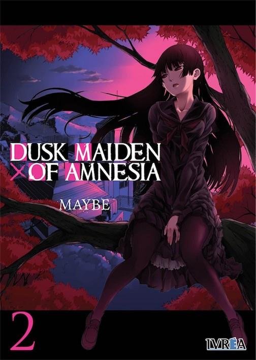 DUSK MAIDEN OF AMNESIA 02 | 9788417292140 | MAYBE
