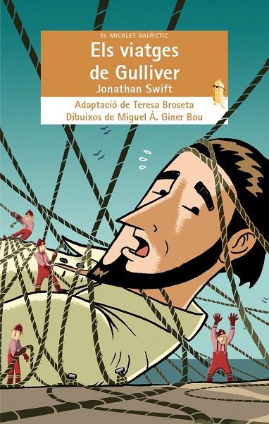 VIATGES DE GULLIVER, ELS | 9788490266915 | SWIFT, JONATHAN