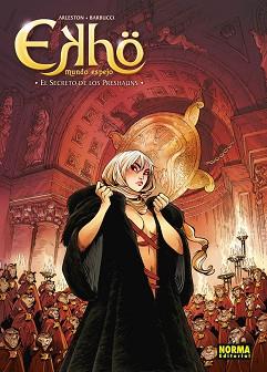 EKHO MUNDO ESPEJO 05 : EL SECRETO DE LOS PRESHAUNS | 9788467926279 | ARLESTON, CHRISTOPHE / BARBUCCI, ALESSANDRO