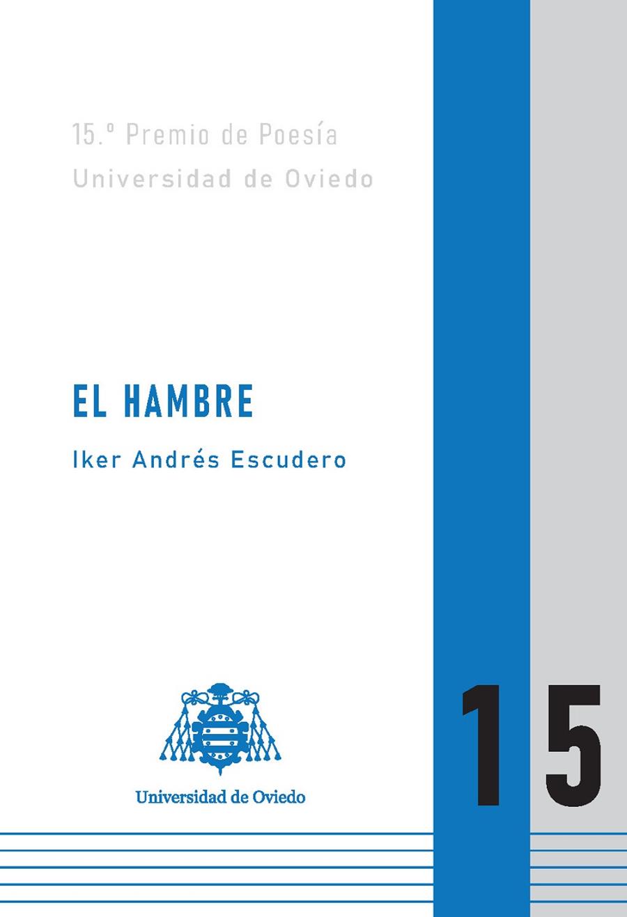 HAMBRE, EL | 9791388207082 | ANDRES ESCUDERO, IKER