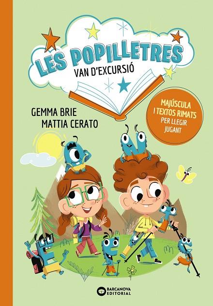 POPILLETRES VAN D'EXCURSIÓ, LES | 9788448964092 | BRIE, GEMMA