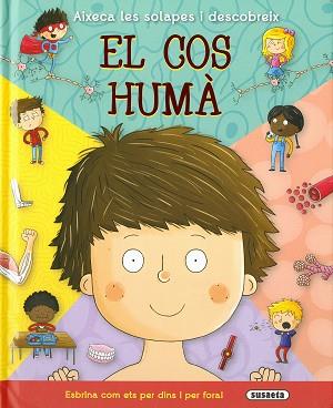 COS HUMÀ, EL | 9788467753905 | SUSAETA, EQUIP
