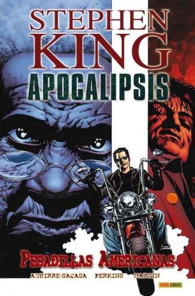 APOCALIPSIS 02 : PESADILLAS AMERICANAS | 9788498856743 | AGUIRRE, ROBERTO / KING, STEPHEN