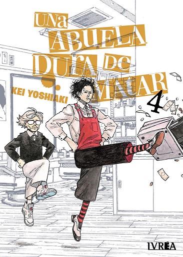 ABUELA DURA DE MATAR 04, UNA | 9791388178993 | YOSHIAKI, KEI