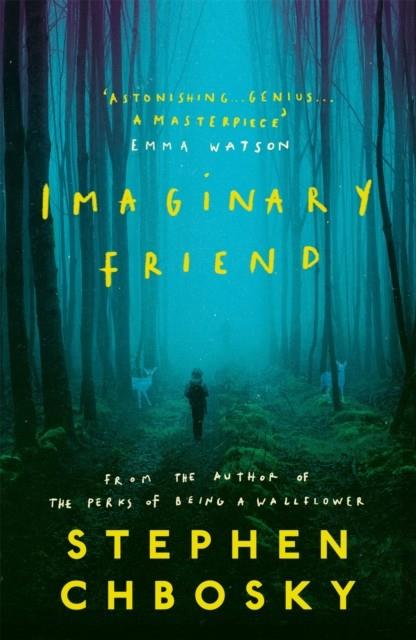 IMAGINARY FRIEND | 9781409184829 | CHBOSKY, STEPHEN