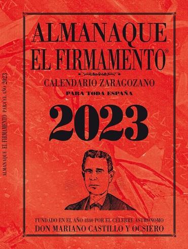 ALMANAQUE ZARAGOZANO | 9788412572117