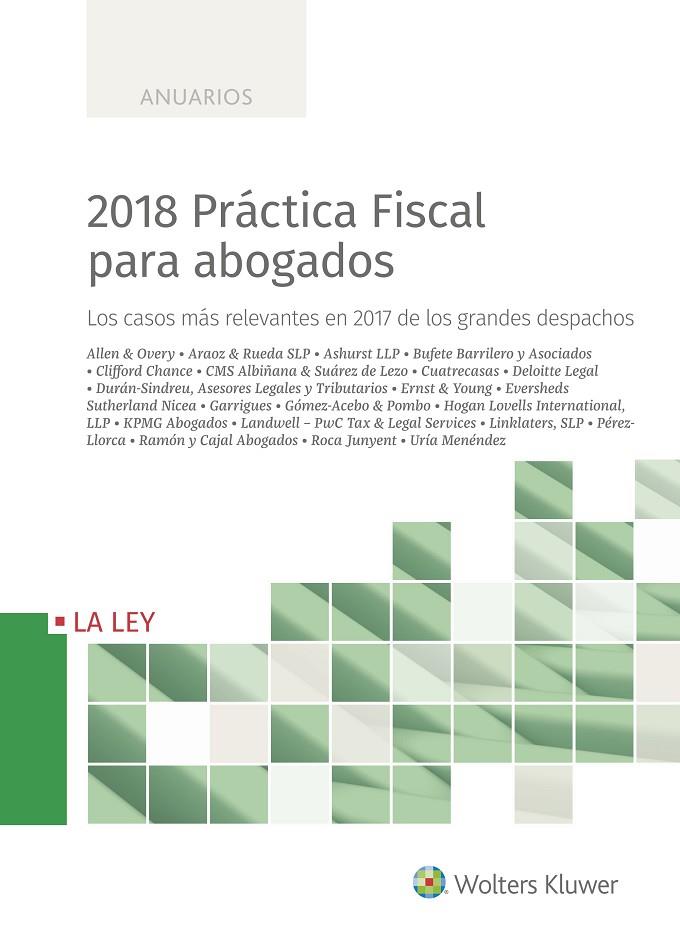 2018 PRÁCTICA FISCAL PARA ABOGADOS | 9788490207116 | GÓMEZ-BARREDA, RICARDO / TEJADA FERNÁNDEZ, RAMÓN