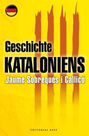 GESCHICHTE KATALONIENS | 9788485031887 | SOBREQUÉS, JAUME