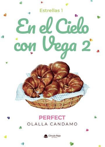 EN EL CIELO CON VEGA II. PERFECT. ESTRELLAS 1 | 9788411897402 | CANDAMO, OLALLA
