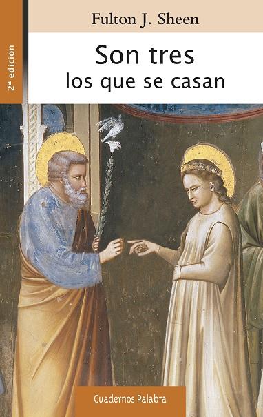 SON TRES LOS QUE SE CASAN | 9788490614167 | SHEEN, FULTON J.