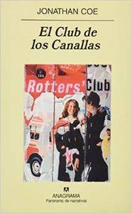 CLUB DE LOS CANALLAS, EL | 9788433969859 | COE, JONATHAN