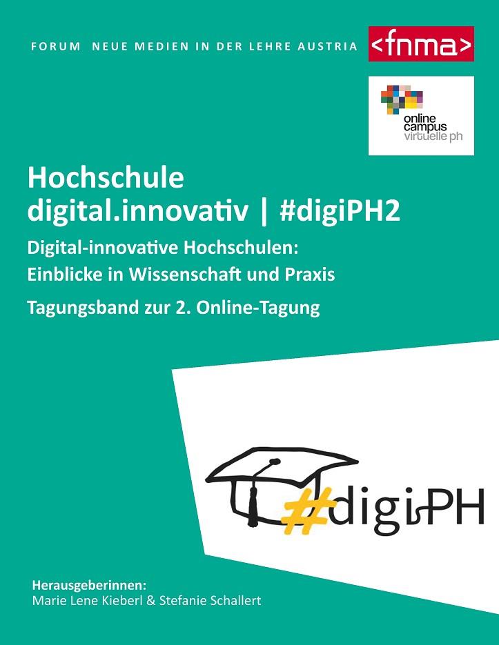 DIGITAL-INNOVATIVE HOCHSCHULEN: EINBLICKE IN WISSENSCHAFT UND PRAXIS | 9783750411432