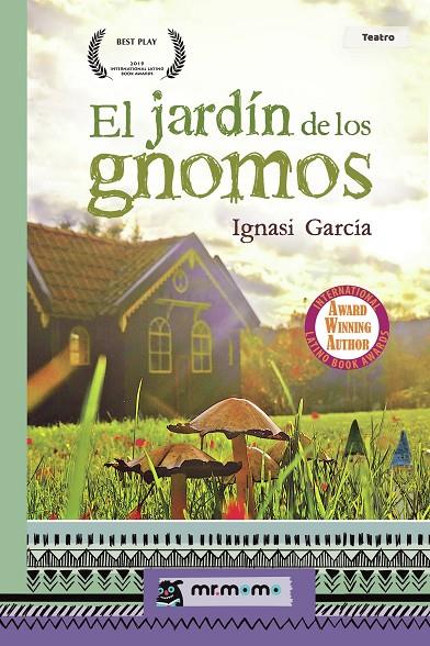 JARDÍN DE LOS GNOMOS, EL | 9788417105518 | GARCÍA, IGNASI