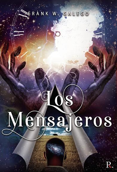 MENSAJEROS, LOS | 9788418654053 | GALLEGO-CASILDA JIMÉNEZ, PAQUI