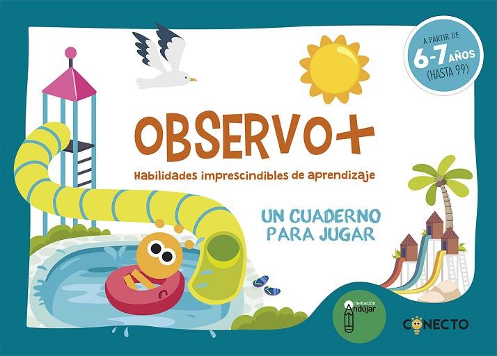 OBSERVO 6/7 AÑOS | 9788412375169 | CIUDAD-REAL NÚÑEZ, GINÉS MANUEL