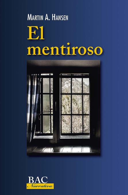 MENTIROSO, EL | 9788422020158 | HANSEN, MARTIN