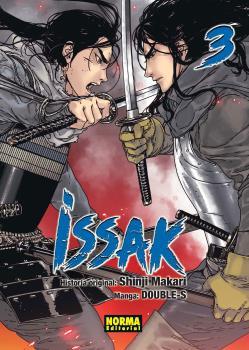 ISSAK 03 | 9788467937718 | MAKARI, SHINJI / AKANA, SHU