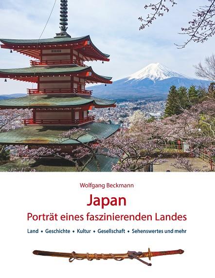 JAPAN  PORTRÄT EINES FASZINIERENDEN LANDES | 9783748180500 | BECKMANN, WOLFGANG