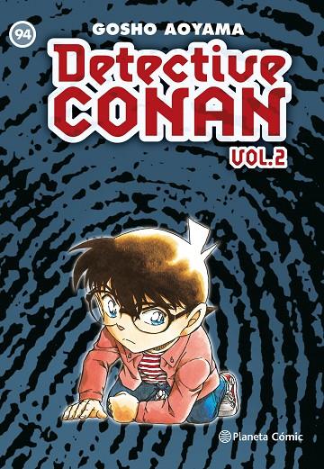 DETECTIVE CONAN SERIE II VOLUMEN 94 | 9788491531968 | AOYAMA, GOSHO