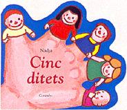 CINC DITETS | 9788484700203 | NADJA