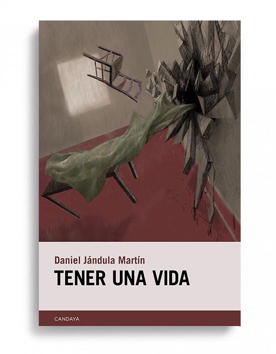 TENER UNA VIDA | 9788415934455 | JÁNDULA MARTÍN, DANIEL