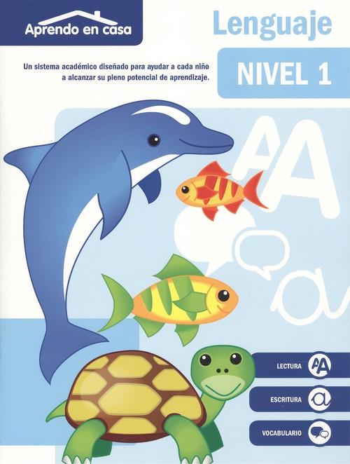 LENGUAJE PASO A PASO (NIVEL 1) | 8436026777480