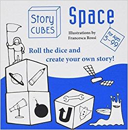 SPACE. STORY CUBES | 9788854411647