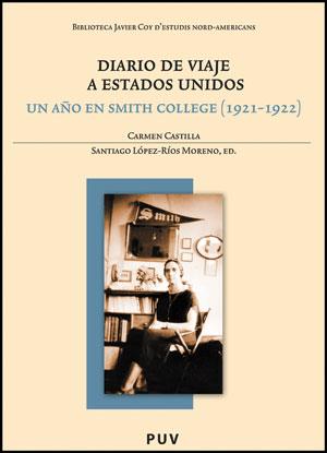 DIARIO DE VIAJE A ESTADOS UNIDOS | 9788437088808 | CASTILLA, CARMEN
