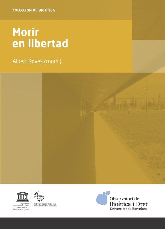 MORIR EN LIBERTAD | 9788447541409 | ROYES, ALBERT