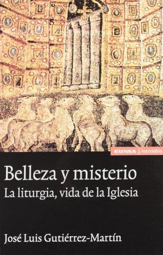 BELLEZA Y MISTERIO | 9788431323677 | GUTIÉRREZ MARTÍN, JOSÉ LUIS